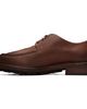 Marsèll Marsèll Brown Gruboot Waxed Reversed Leather Derbys - 3