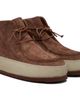 Marsèll Marsèll Brown Parapana Leather Ankle Boots - 4
