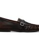Marsèll Marsèll Brown Stesa Soft Pebbled Leather Loafers - 1