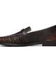 Marsèll Marsèll Brown Stesa Soft Pebbled Leather Loafers - 3
