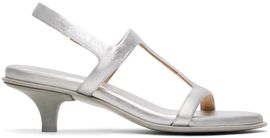 Marsèll Marsèll Silver Ciglio Heeled Sandals