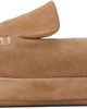 Marsèll Marsèll Tan Scatopelle Suede Loafers - 3