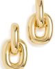 Martha Calvo Martha Calvo Kylie Earrings Gold One - 1