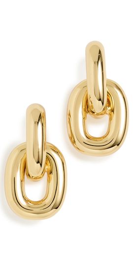 Martha Calvo Martha Calvo Kylie Earrings Gold One