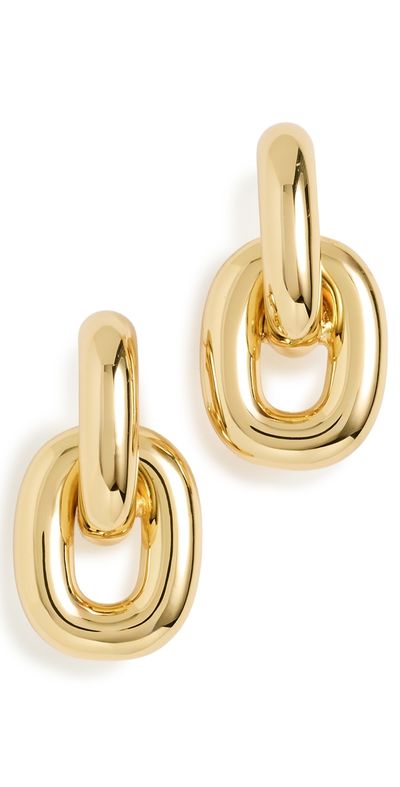 Martha Calvo Martha Calvo Kylie Earrings Gold One