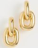 Martha Calvo Martha Calvo Kylie Earrings Gold One - 2