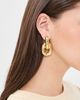 Martha Calvo Martha Calvo Kylie Earrings Gold One - 3