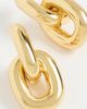 Martha Calvo Martha Calvo Kylie Earrings Gold One - 4