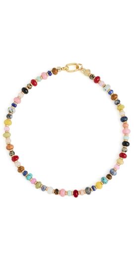 Martha Calvo Martha Calvo Mira Necklace Multi One