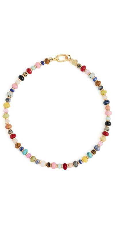 Martha Calvo Martha Calvo Mira Necklace Multi One