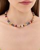 Martha Calvo Martha Calvo Mira Necklace Multi One - 3