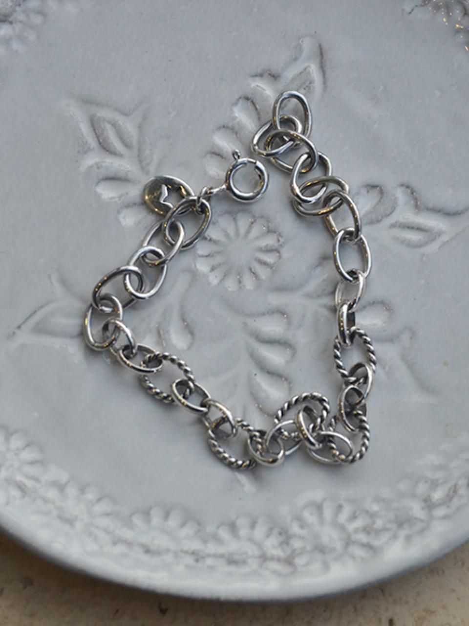 martha in the garret Adrienne Bracelet