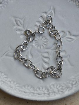 martha in the garret Adrienne Bracelet