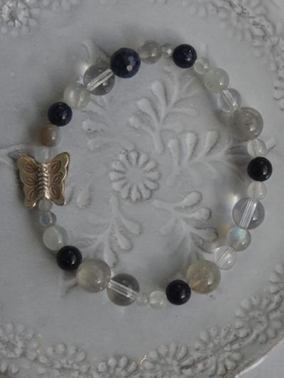 martha in the garret amelie.moon Bracelet