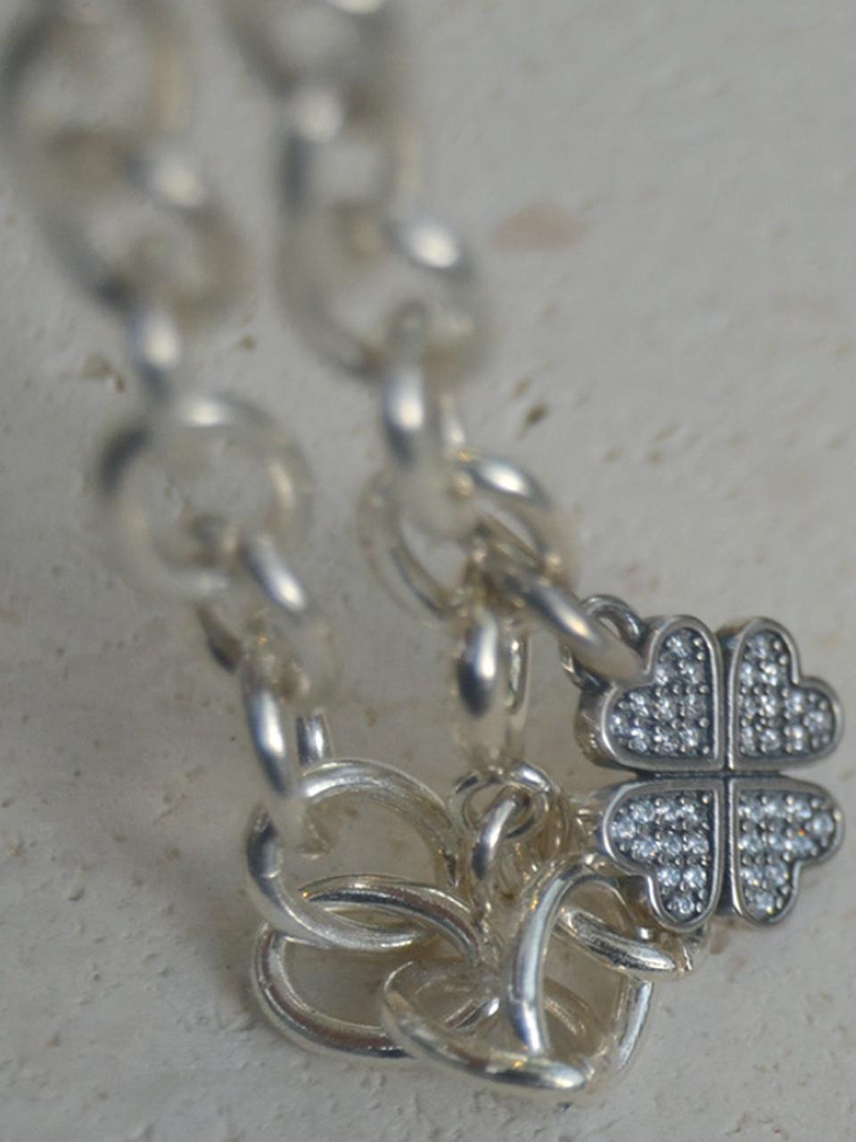 martha in the garret be lucky b Bracelet