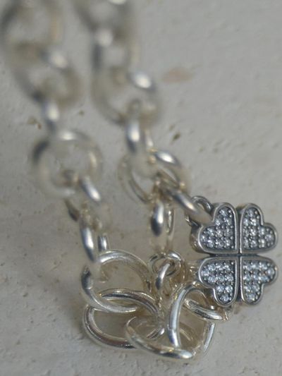 martha in the garret be lucky b Bracelet