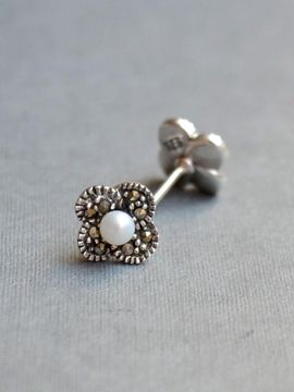 martha in the garret belem pearl bracelet