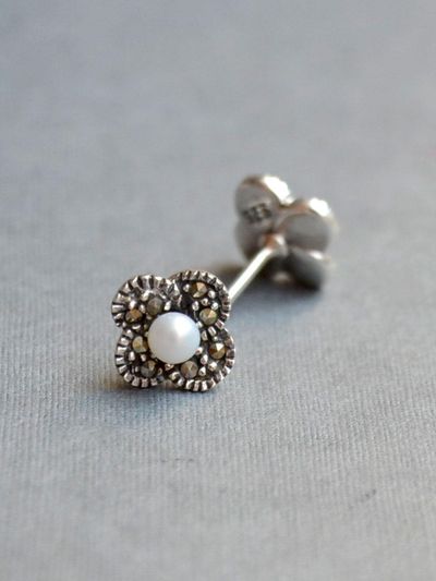 martha in the garret belem pearl bracelet
