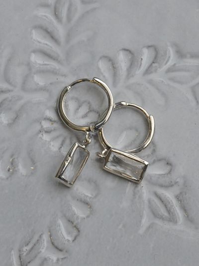 martha in the garret briana Earring