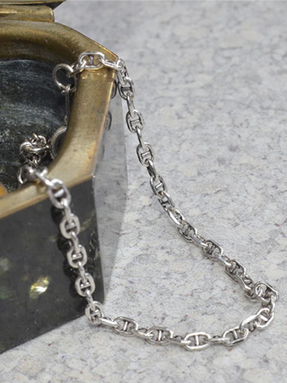 martha in the garret byzantine b micro Bracelet