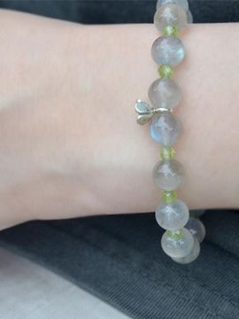 martha in the garret Clarissa VII Bracelet