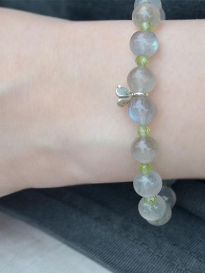 martha in the garret Clarissa VII Bracelet