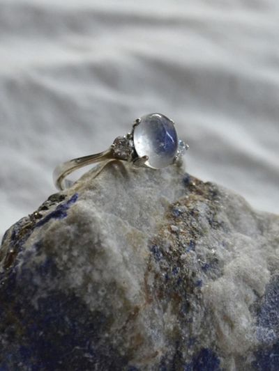 martha in the garret juliavi ii Ring