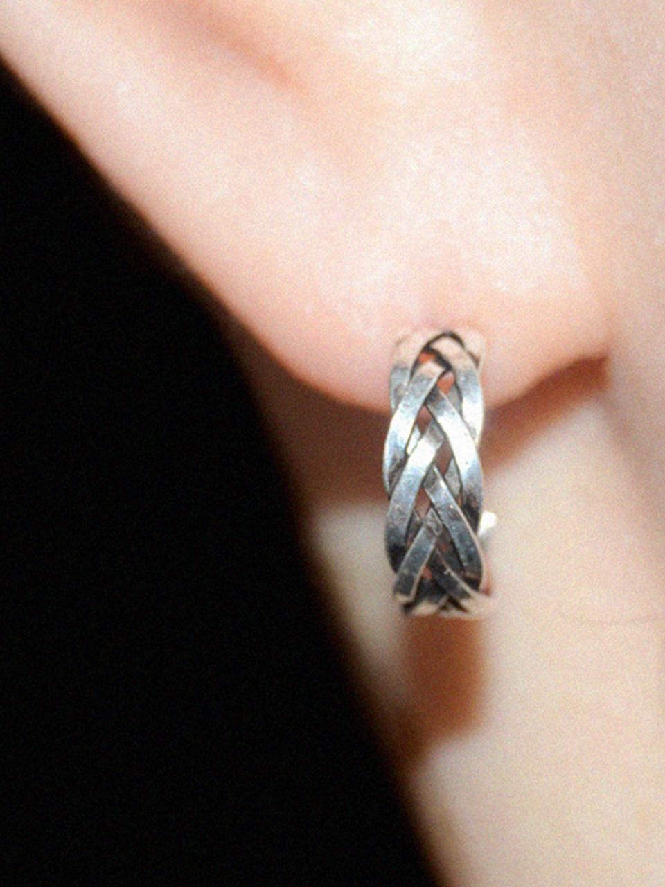 martha in the garret loose amedei.e earring