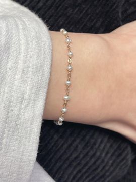 martha in the garret meriel b. pearl Anklet
