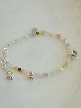 martha in the garret rondell garden bloom Bracelet