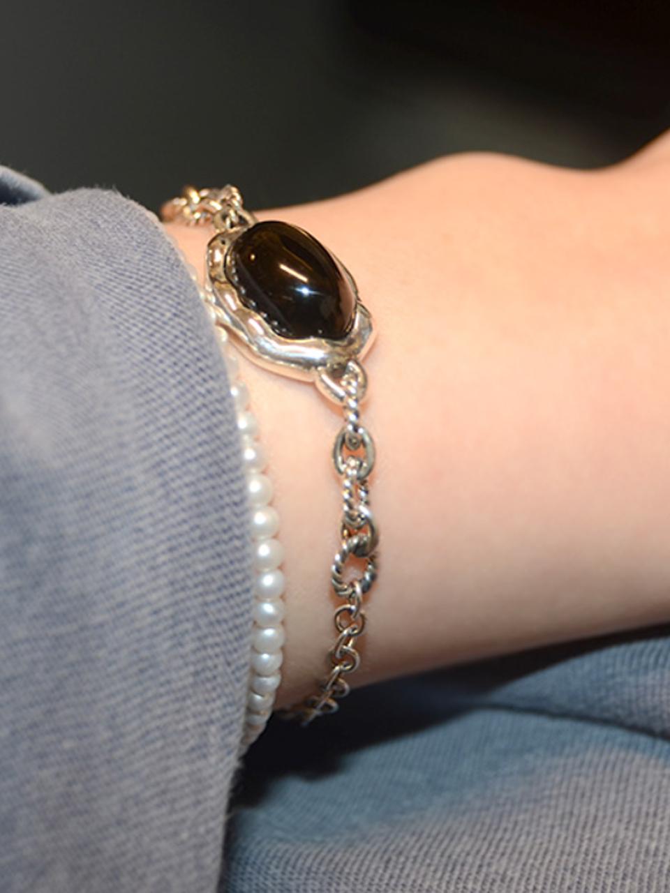 martha in the garret vebena Bracelet
