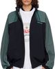 Martine Rose Martine Rose Black & Green T-Lining Track Jacket - 1