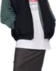 Martine Rose Martine Rose Black & Green T-Lining Track Jacket - 4