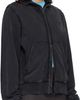 Martine Rose Martine Rose Black Zip Crew Hoodie - 2