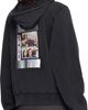 Martine Rose Martine Rose Black Zip Crew Hoodie - 3