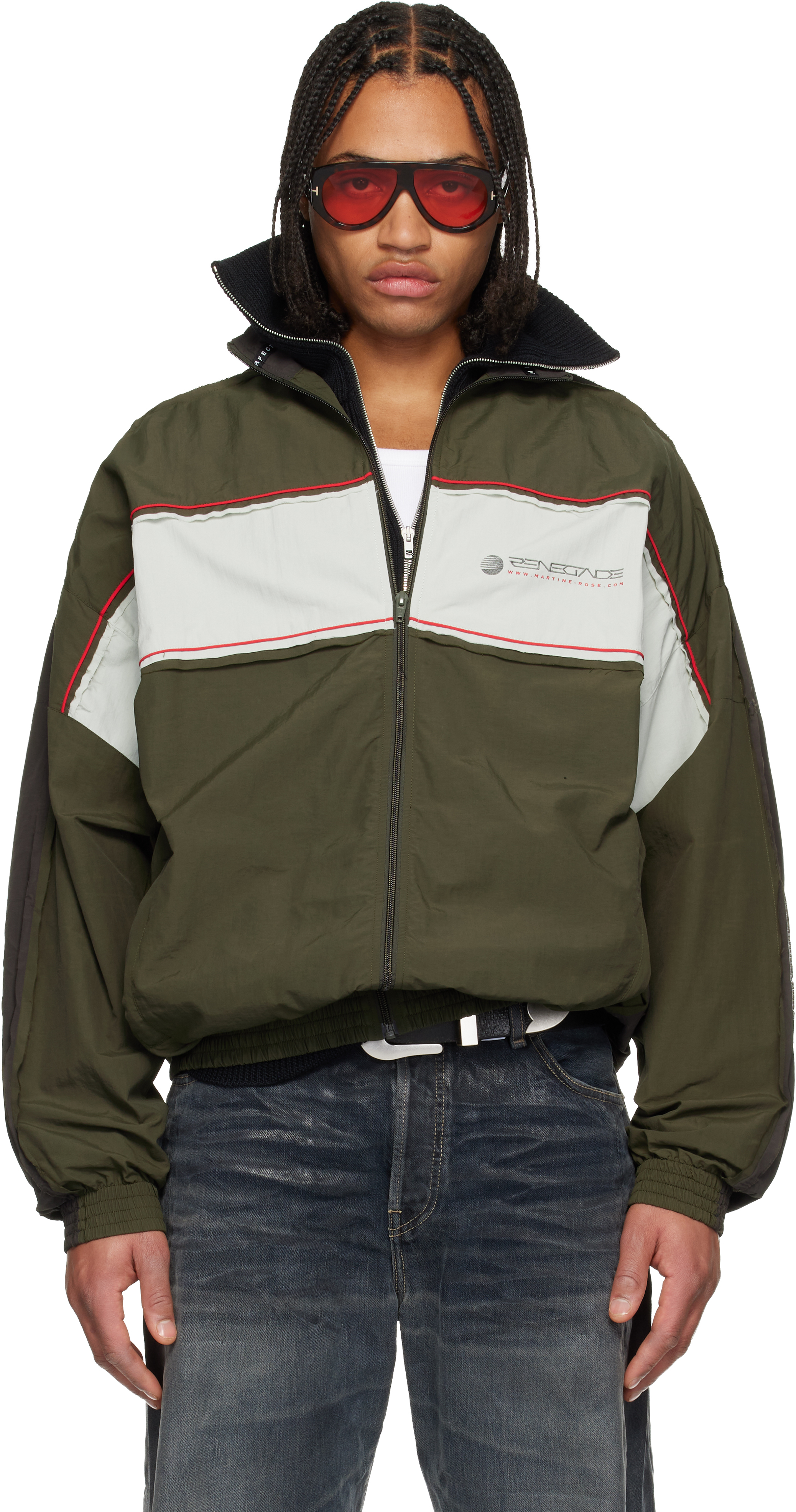 Martine Rose Jackets & Coats