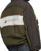 Martine Rose Martine Rose Khaki Layered Track Jacket - 3