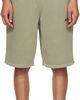 Martine Rose Martine Rose Khaki Sweat Shorts - 1