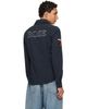 Martine Rose Martine Rose Navy Sleazy Sports Shirt - 3