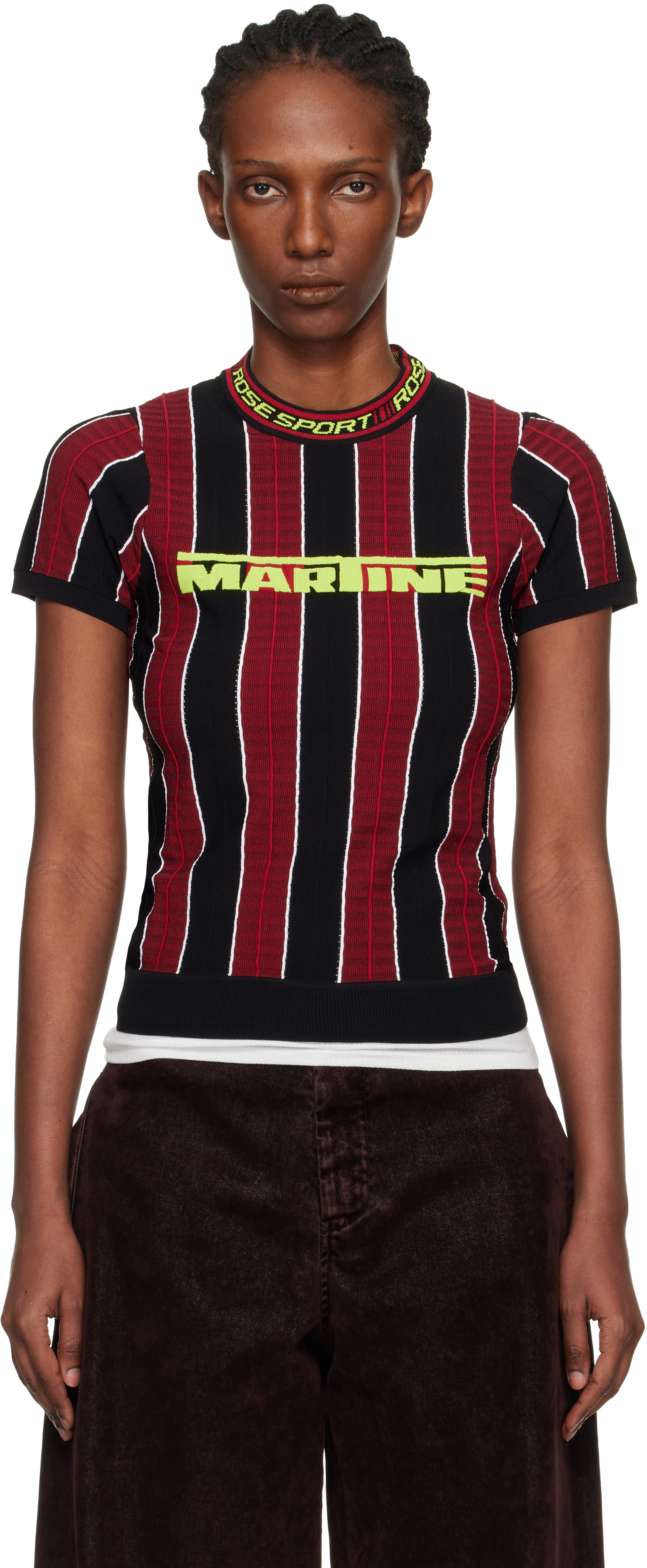 Martine Rose Tops