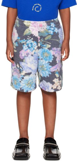 Martine Rose Martine Rose SSENSE Exclusive Kids Gray Shorts