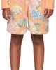 Martine Rose Martine Rose SSENSE Exclusive Kids Orange Shorts - 1