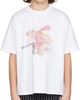 Martine Rose Martine Rose SSENSE Exclusive Kids White T-Shirt - 1