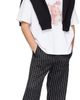 Martine Rose Martine Rose SSENSE Exclusive Kids White T-Shirt - 4