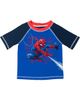 Marvel Marvel 2-Piece Rash Guard and Swim Trunks Set - 3