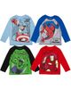 Marvel Marvel 4-pack Long Sleeve T-shirts (toddler, Little Kid & Big Kid) - 1