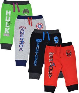 Marvel Marvel Avengers 2-Pack Pants