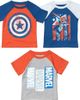 Marvel Marvel Avengers 3-Pack T-Shirts - 1