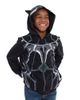 Marvel Marvel Avengers Black Panther Cosplay Pullover Hoodie - 2