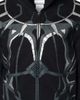 Marvel Marvel Avengers Black Panther Cosplay Pullover Hoodie - 5
